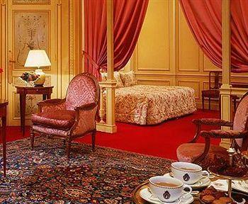 Hotel Raphael Paris 17 Avenue Kleber