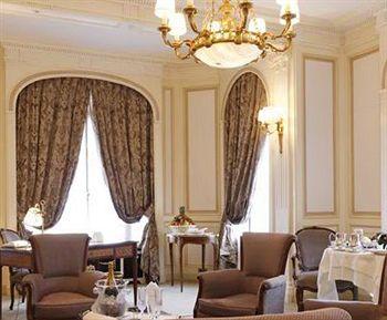 Hotel Raphael Paris 17 Avenue Kleber