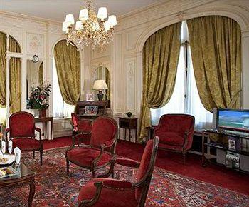 Hotel Raphael Paris 17 Avenue Kleber