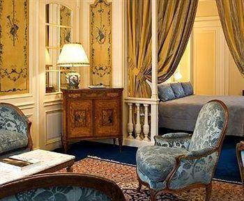 Hotel Raphael Paris 17 Avenue Kleber