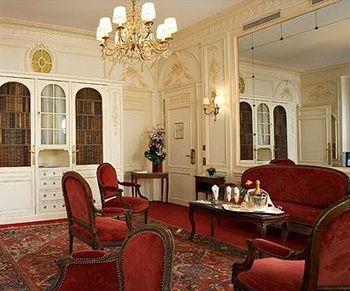 Hotel Raphael Paris 17 Avenue Kleber