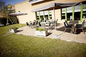 Hotel Campanile Bordeaux Sud Pessac P A Tec Europarc Avenue Du Haut L Eveque