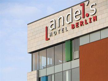 Andel's Hotel Berlin Landsberger Allee 106