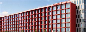 Movenpick Hotel Frankfurt City Den Haager Strasse 5