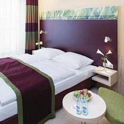 Movenpick Hotel Frankfurt City Den Haager Strasse 5