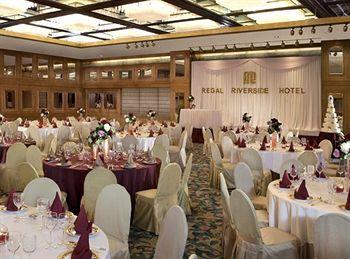 Regal Riverside Hotel Hong Kong 34-36 Tai Chung Kiu Road