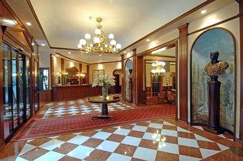 Hermitage Hotel Milan Via Messina 10