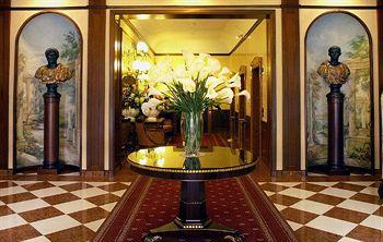 Hermitage Hotel Milan Via Messina 10