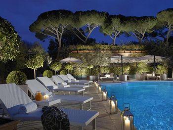 Grand Hotel Parco Dei Principi Rome Via G. Frescobaldi 5