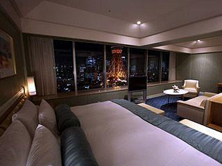 The Prince Hotel Park Tower Tokyo 4-8-1 Shibakoen Minato-ku