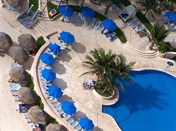 The Reef Playacar Resort Playa del Carmen Avenida Xaman-Ha y Retorno Sayil Playacar