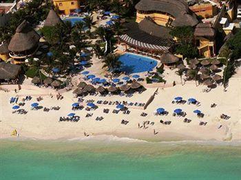 The Reef Playacar Resort Playa del Carmen Avenida Xaman-Ha y Retorno Sayil Playacar