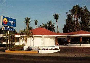 Comfort Inn Tapachula Kamico Prolongacion Central Oriente