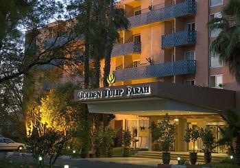 Golden Tulip Hotel Farah Marrakech Avenue Du President Kennedy