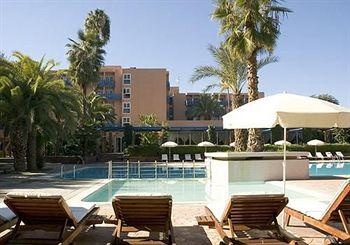 Golden Tulip Hotel Farah Marrakech Avenue Du President Kennedy