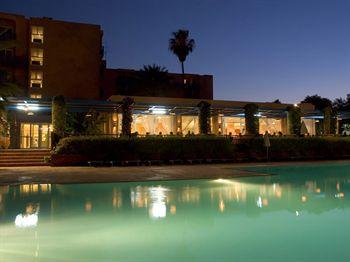 Golden Tulip Hotel Farah Marrakech Avenue Du President Kennedy