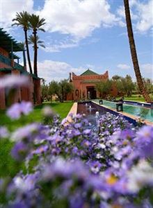 Les Jardins D Ines Hotel Marrakech Circuit de la Palmeraie