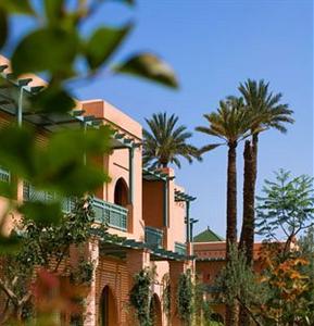 Les Jardins D Ines Hotel Marrakech Circuit de la Palmeraie