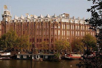 Grand Hotel Amrath Amsterdam Prins Hendrikkade 108