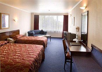 Quality Inn Collegiate Wanganui 122 Liverpool Street