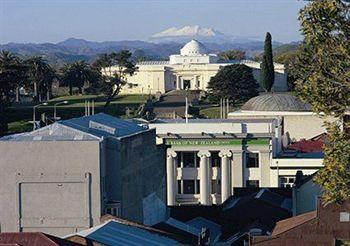 Quality Inn Collegiate Wanganui 122 Liverpool Street