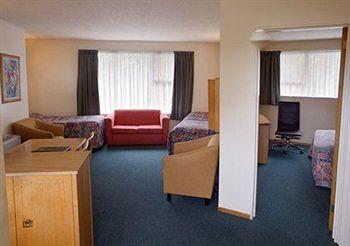 Quality Inn Collegiate Wanganui 122 Liverpool Street