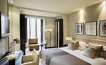 Hotel Murmuri Barcelona Rambla de Catalunya 104