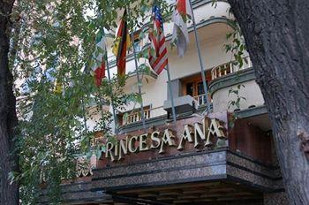 Princesa Ana Hotel Avenida de la Constitución 37