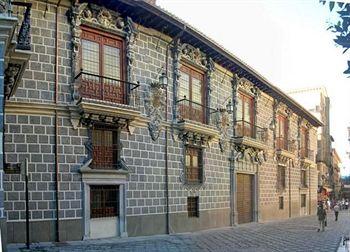 Gran Hotel Luna de Granada Plaza Manuel Cano 2