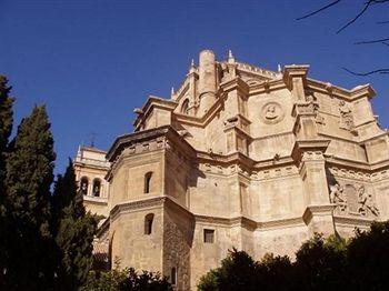 Gran Hotel Luna de Granada Plaza Manuel Cano 2