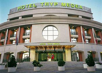 Tryp Medea Hotel Avenida De Portugal s/n