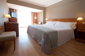 Tryp Orly Hotel San Sebastian Plaza De Zaragoza 4