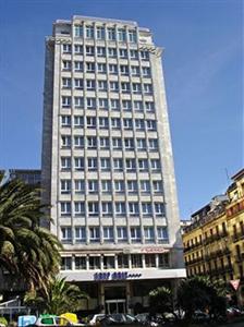 Tryp Orly Hotel San Sebastian Plaza De Zaragoza 4