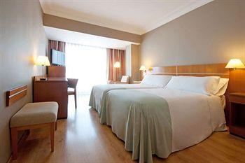 Tryp Orly Hotel San Sebastian Plaza De Zaragoza 4