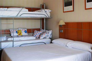 Tryp Orly Hotel San Sebastian Plaza De Zaragoza 4