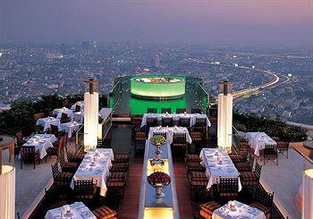 Lebua At State Tower Hotel Bangkok 1055 Silom Road Bangrak