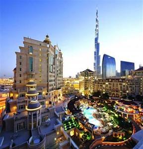 Al Murooj Rotana Hotel Dubai Al Saffa Street P.O. Box 117546