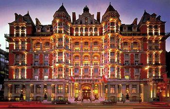 Mandarin Oriental Hotel Hyde Park London 66 Knightsbridge