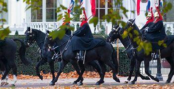 Mandarin Oriental Hotel Hyde Park London 66 Knightsbridge