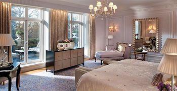 Mandarin Oriental Hotel Hyde Park London 66 Knightsbridge