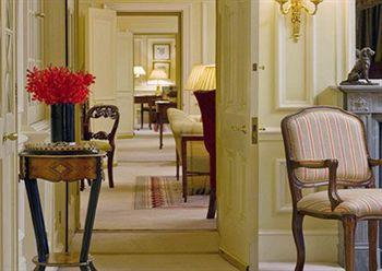 Mandarin Oriental Hotel Hyde Park London 66 Knightsbridge