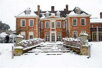 Lainston House Hotel Winchester Sparsholt