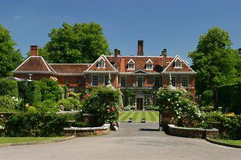 Lainston House Hotel Winchester Sparsholt