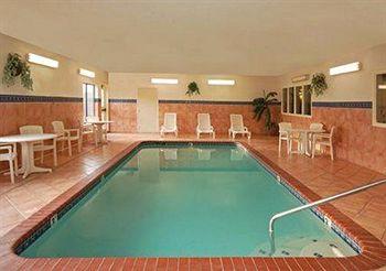 Comfort Suites Abilene 3165 S. Danville Dr.