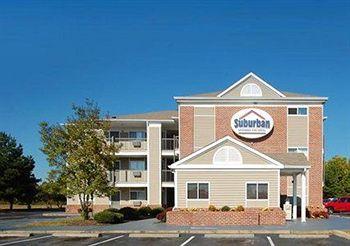 Suburban Extended Stay Bartlett 7380 Stage Road Highway 64