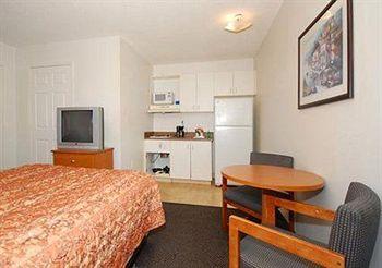 Suburban Extended Stay Hotel Bartlett (Tennessee) 7380 Stage Road Highway 64