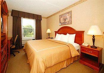 Comfort Suites Danbury 89 Mill Plain Rd