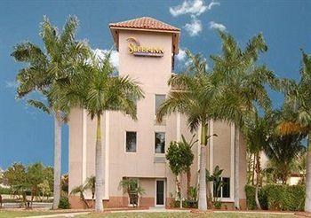 Sleep Inn & Suites Fort Lauderdale Airport Dania Beach 1500 SE 5TH AVE