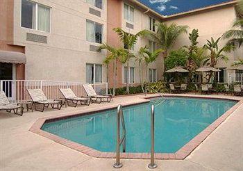 Sleep Inn & Suites Fort Lauderdale Airport Dania Beach 1500 SE 5TH AVE