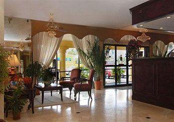 Comfort Inn Oceanside Deerfield Beach 50 S. Ocean Drive (A1A)